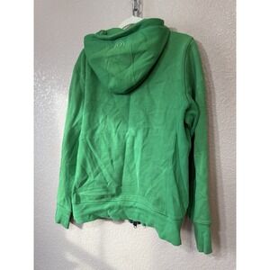 Lululemon Scuba Hoodie Mens XL Green Full Zip Long Sleeve